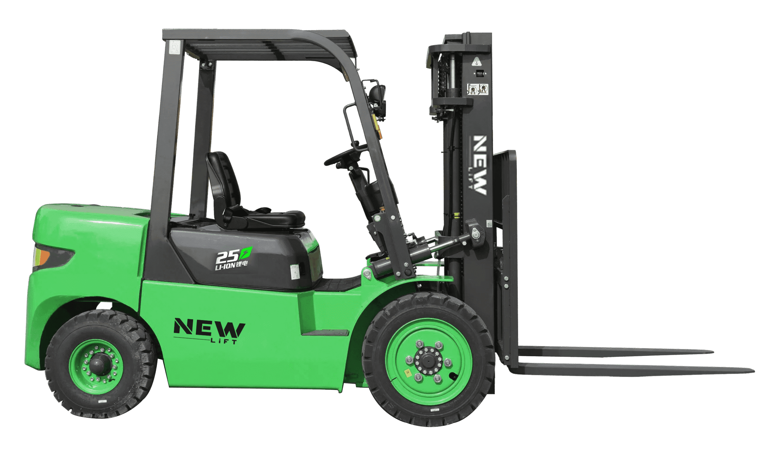 3 TON LITYUM AKÜLÜ ION FORKLİFT