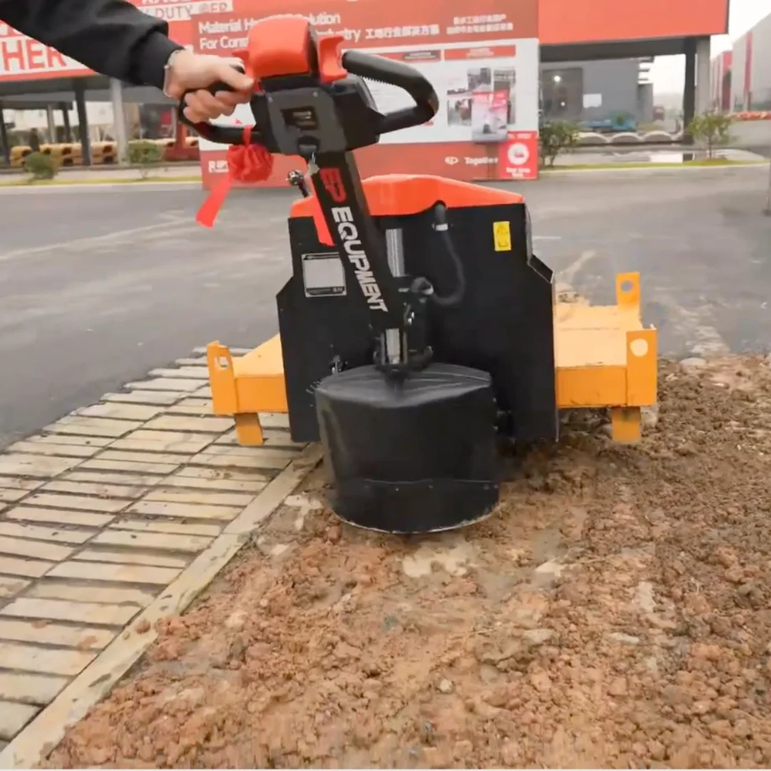 EP EPT20-15ET2H 1.5 Ton Elektrikli Transpalet gorsel 8