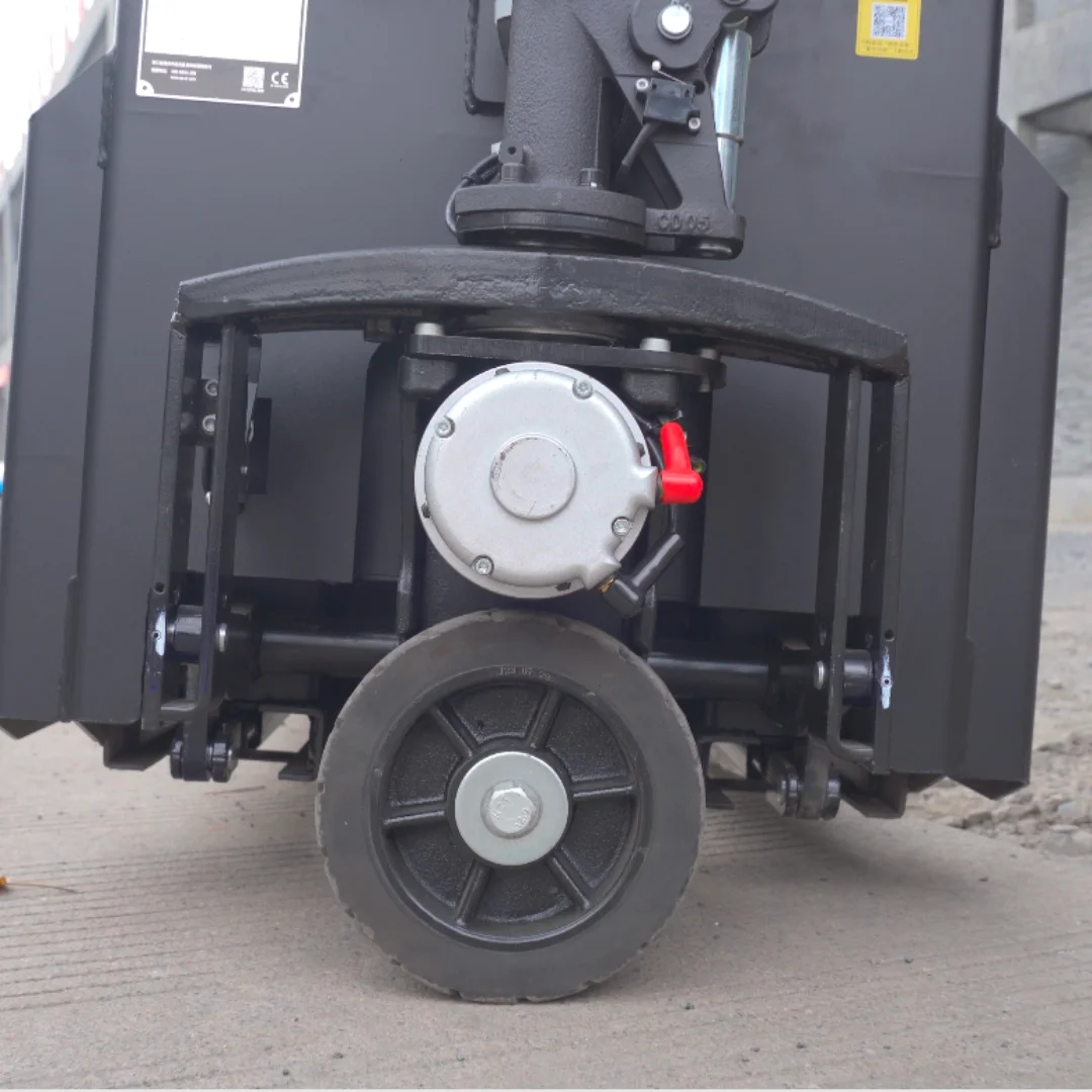 EP EPT20-20ETH 2 Ton Elektrikli Transpalet -30°C Soğuk Hava Deposu Uyumlu gorsel 2
