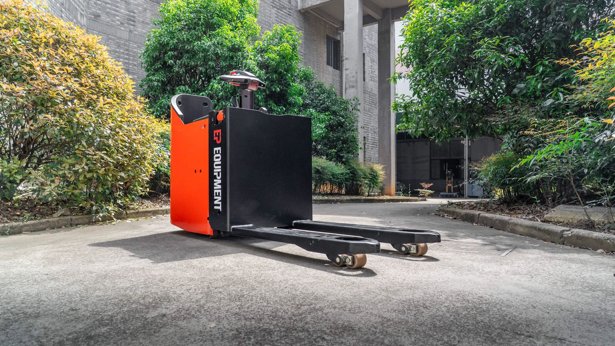 EP KPL201H 2 Ton Elektrikli Transpalet gorsel 2