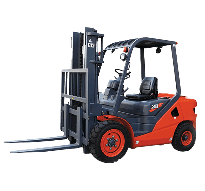 LONKING CPCD35X 3.5 Ton Dizel Forklift