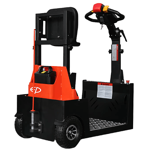 EP QDD15T 1.5 Ton Elektrikli Çekici