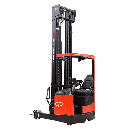 EP CQD16L 1.6 Ton Elektrikli Reach Truck