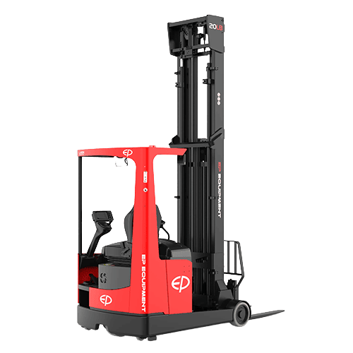 EP CQD20LB 2 Ton Elektrikli Reach Truck