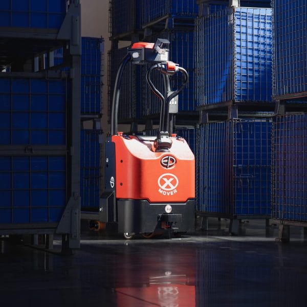 EP EXP15 1.5 Ton Elektrikli Reach Truck gorsel 2