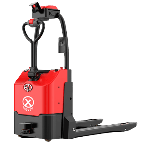 Elektrikli Reach Trucklar