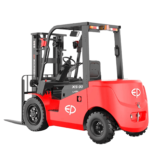 EP EFL382X5 3.8 Ton Elektrikli Forklift