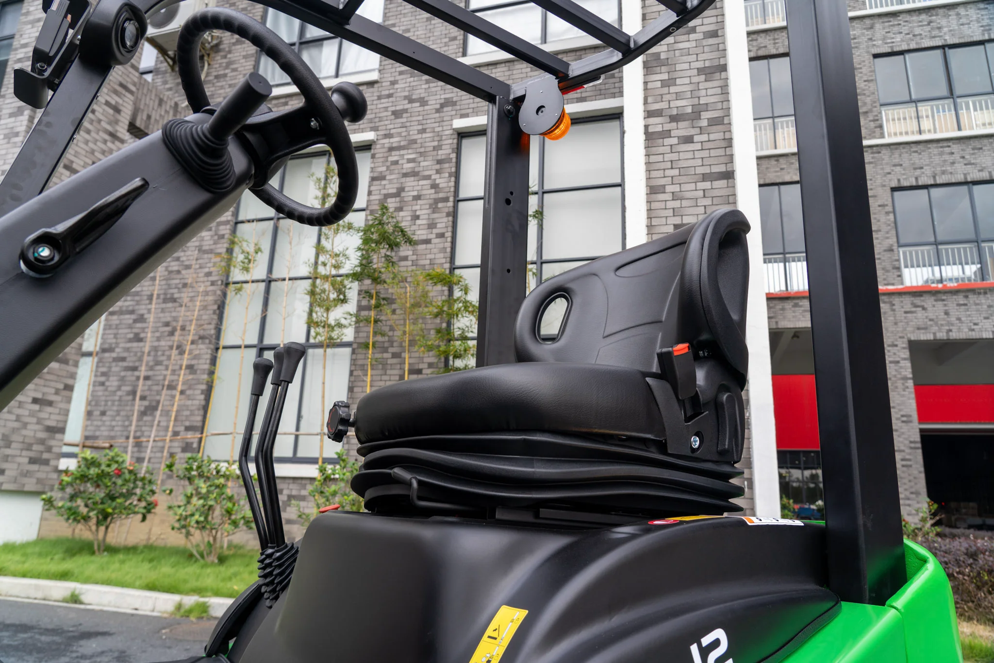 EP TCL101 1 Ton Elektrikli Forklift gorsel 5