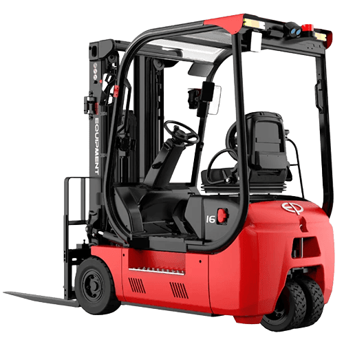EP TDL162 1.6 Ton Elektrikli Forklift