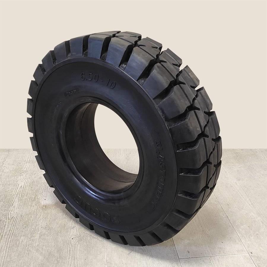 ELASTOMERIC 23X9-10  Dolgu Forklift Lastiği L1.1010