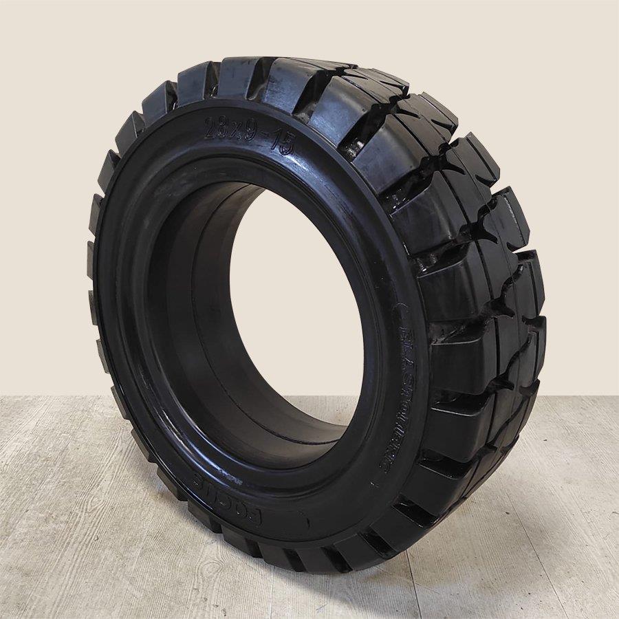 ELASTOMERIC 250-15  Dolgu Forklift Lastiği L1.1017