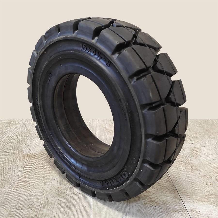 LAUGFS 200/50-10  Dolgu Forklift Lastiği L1.1054