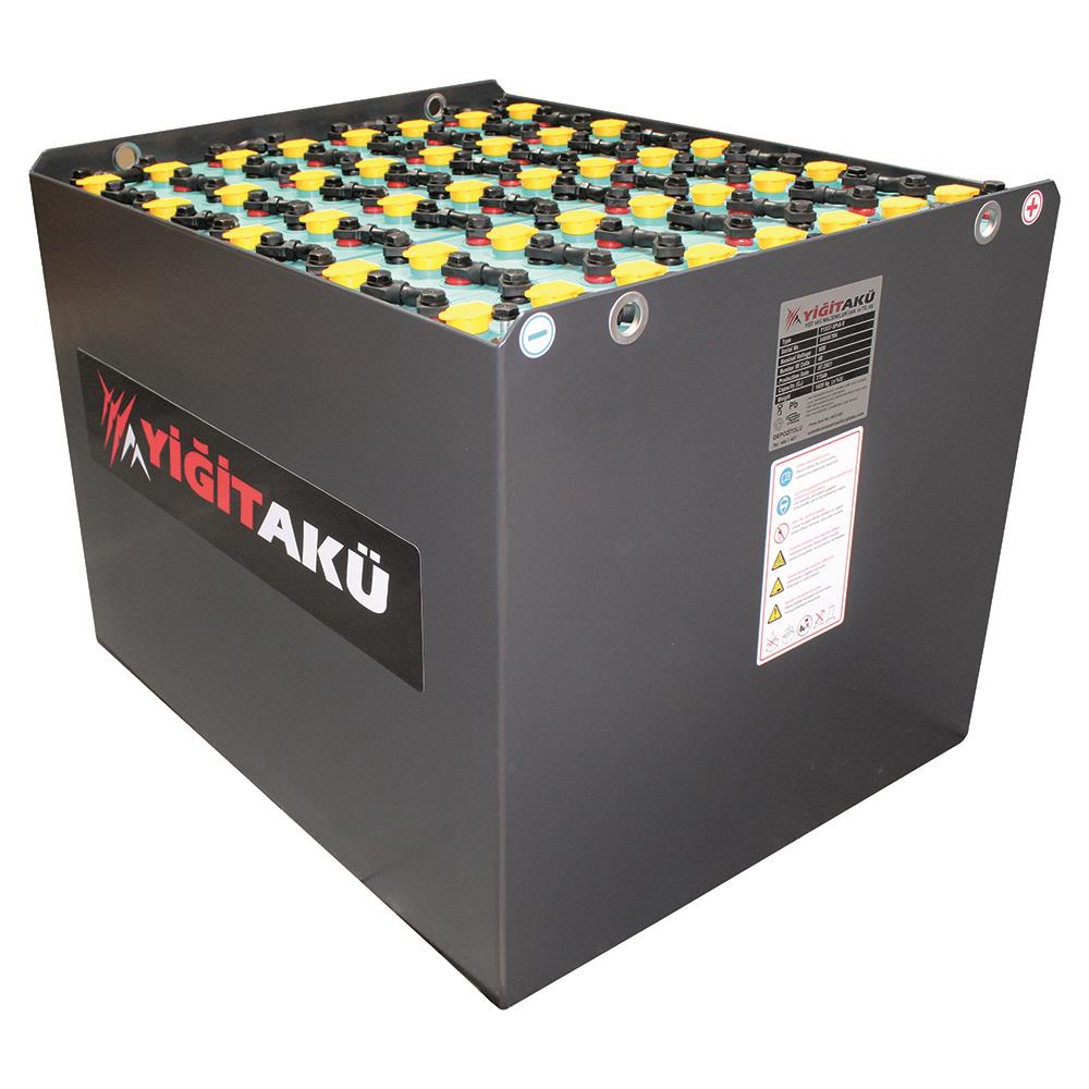 YİĞİT 80V 500AH 1026x708x627 Traksiyoner Forklift Aküsü A1.1022