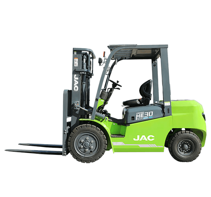 JAC CPD35H3 3.5 Ton Elektrikli Forklift gorsel 2