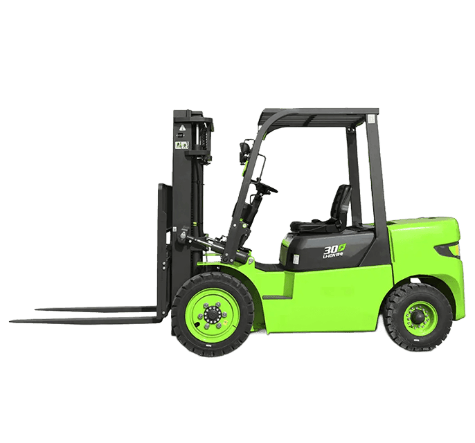 LONKING LG30BE 3 Ton Elektrikli Forklift