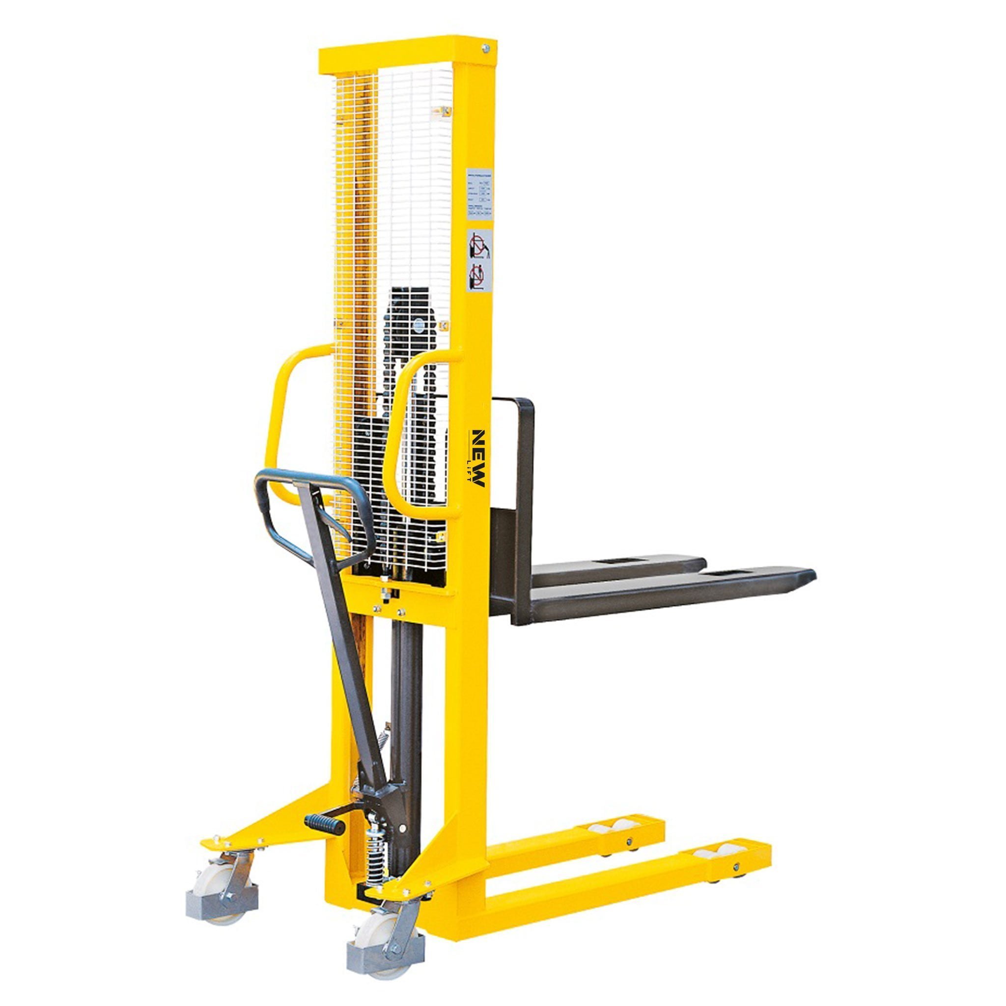 0.5-1.0-1.5-2.0 TON 1.5-1.6-2.5 METRE MANUEL İSTİF MAKİNASI