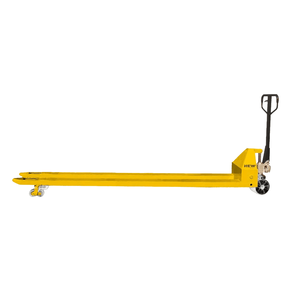 1 Ton 2 Metre Uzun Çatal Manuel Transpalet