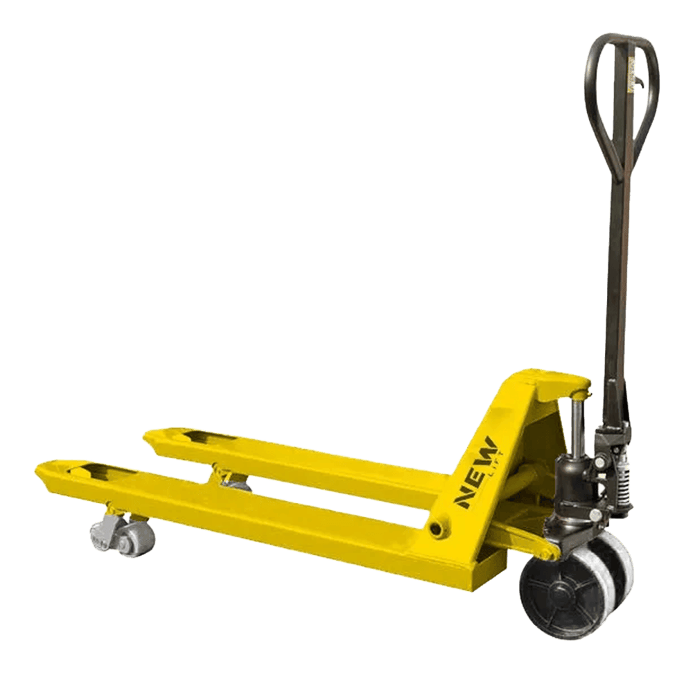 2.5 Ton Şişe Pompa Standart Çatal Manuel Transpalet