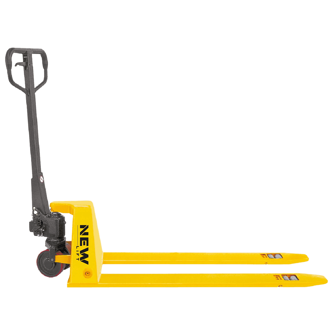 1-1.5 TON 35-52 MM ALÇAK ŞASE MANUEL TRANSPALET