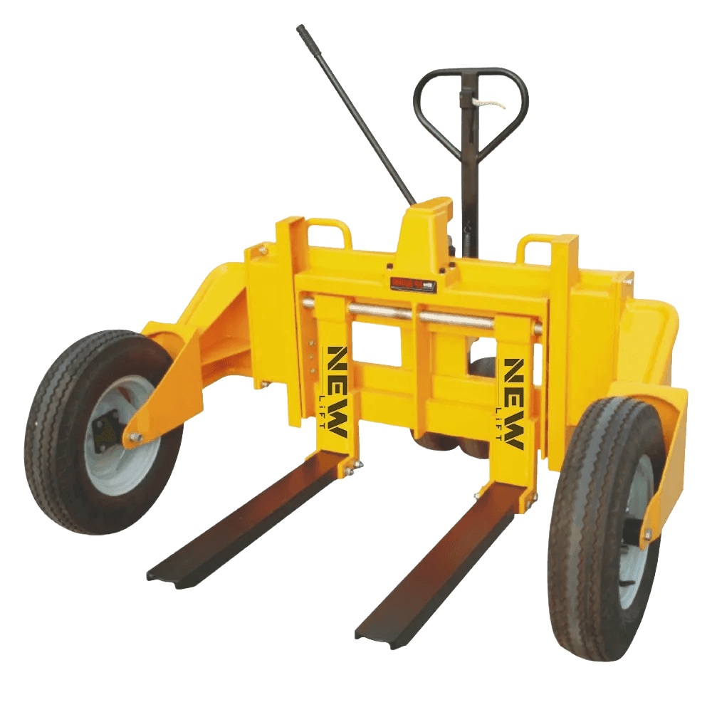 1.2 Ton Arazi Transpaleti (Özel Üretim)