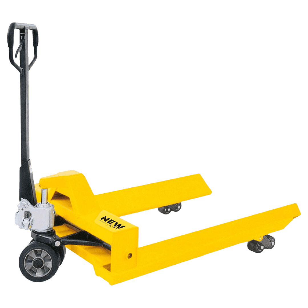 2 TON BOBİN TRANSPALET
