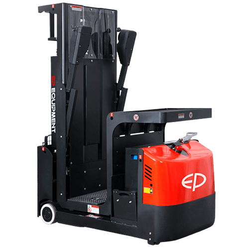 EP JX1 363 kg Elektrikli Dikey Sipariş Toplayıcı