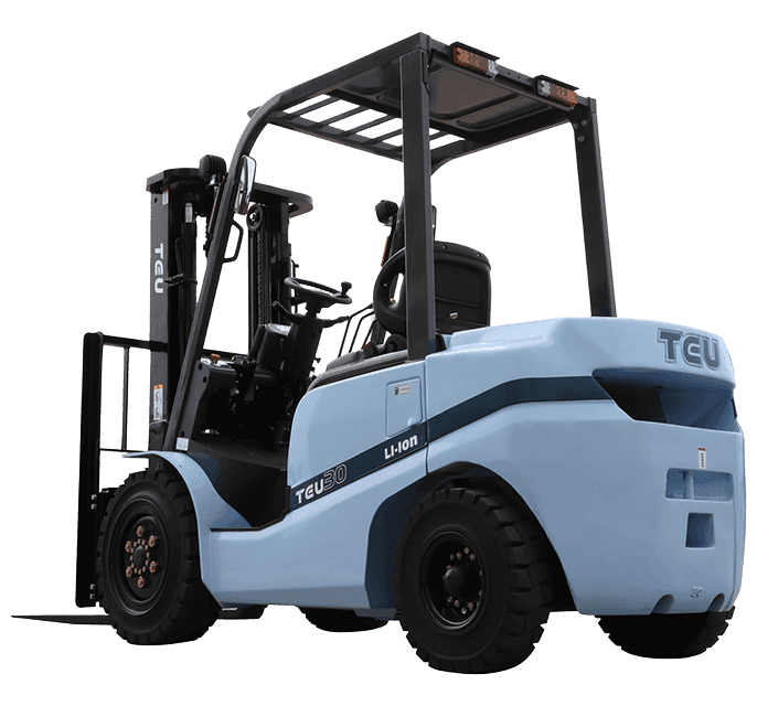 TEU FLB35 3.5 Ton Elektrikli Forklift gorsel 4