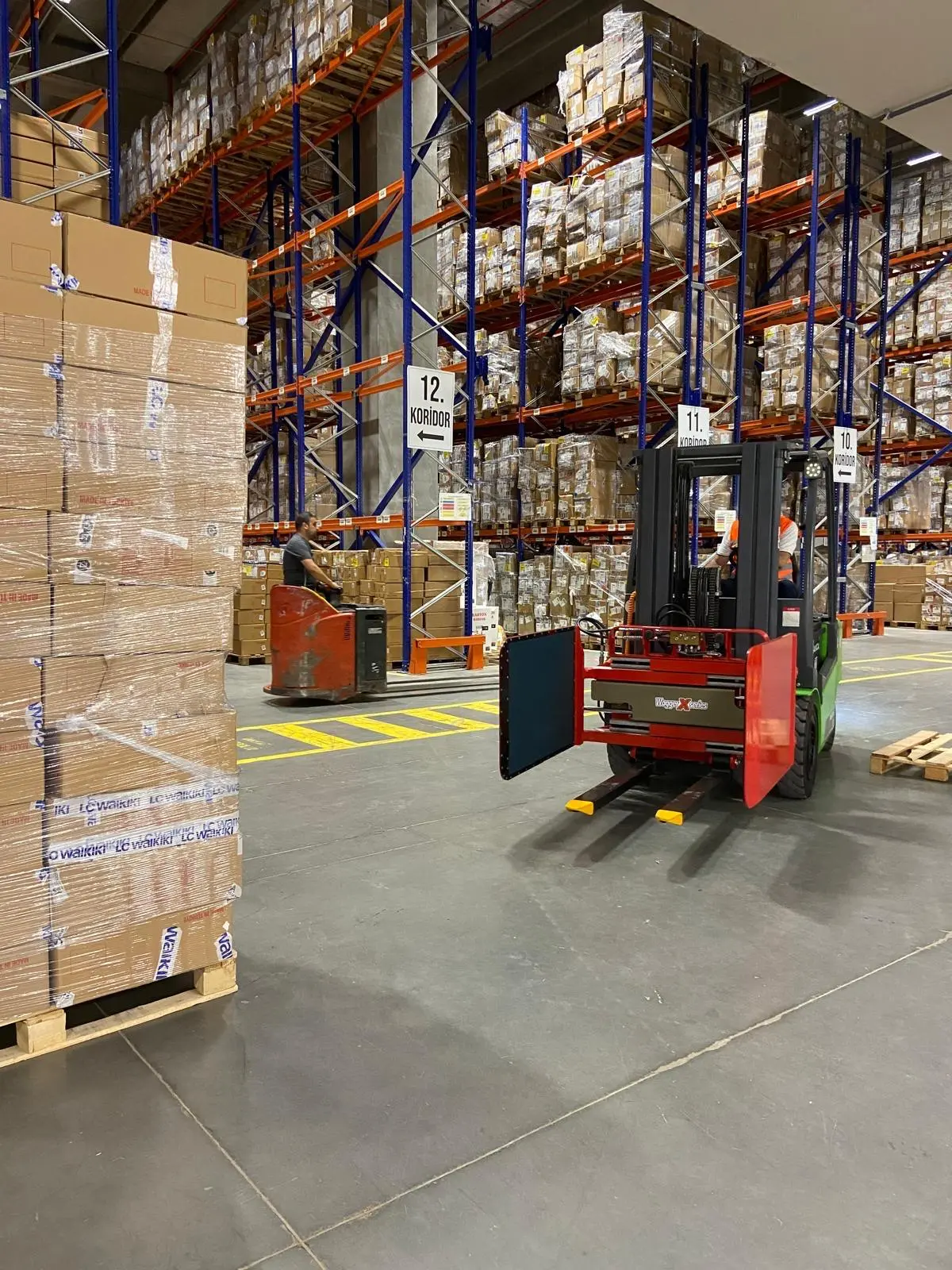 BBF - Bulk Box Handler / Hyd. Cylinder gorsel 3
