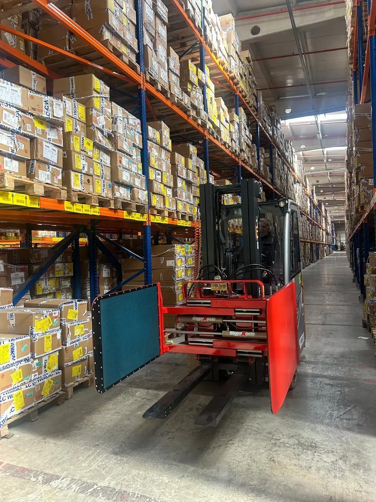 BBF - Bulk Box Handler / Hyd. Cylinder gorsel 9