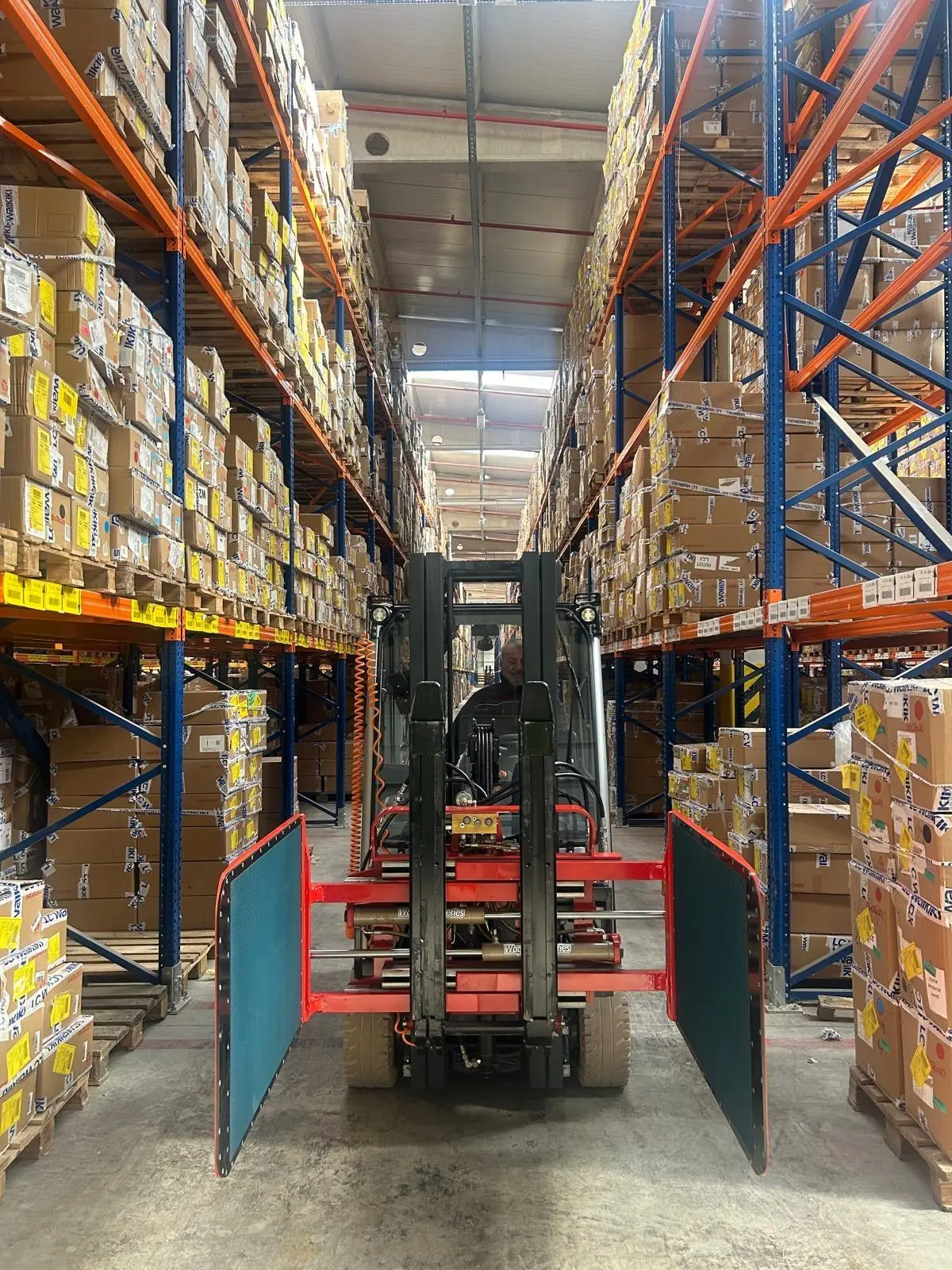 BBF - Bulk Box Handler / Hyd. Cylinder gorsel 14