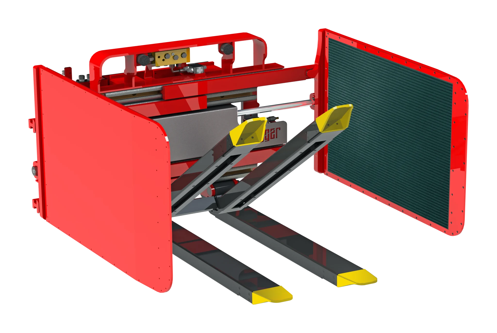 BBF - Bulk Box Handler / Hyd. Cylinder