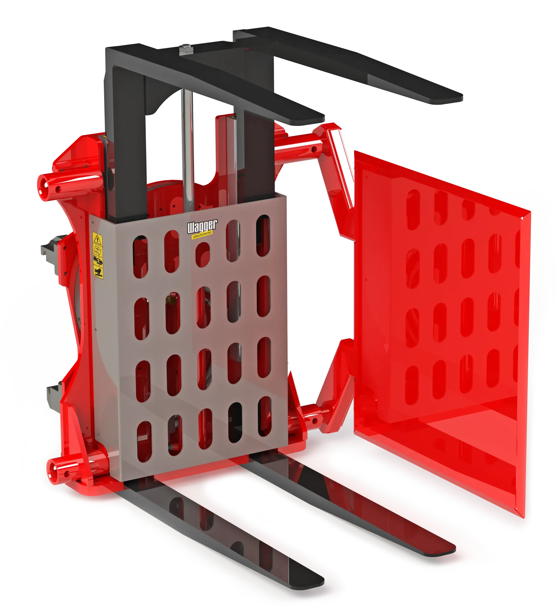CPC - 360° Dönüşlü Palet Çevirici (Tek Silindirli)