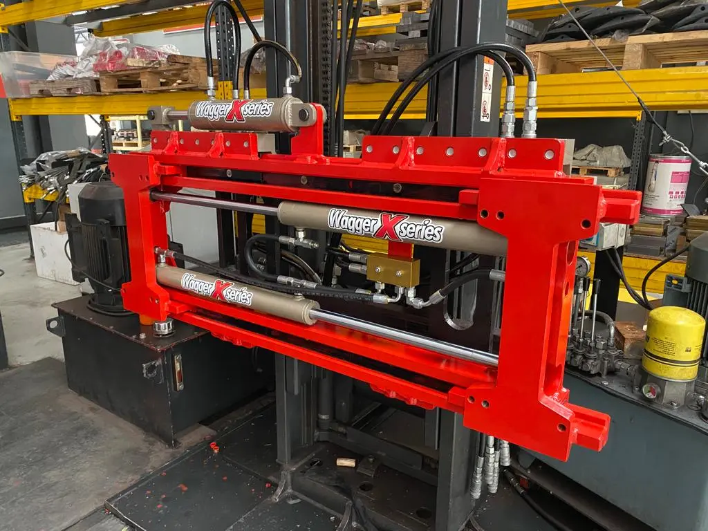 FZNs - Çatal Konumlandırıcı / Bağımsız Sideshift gorsel 5