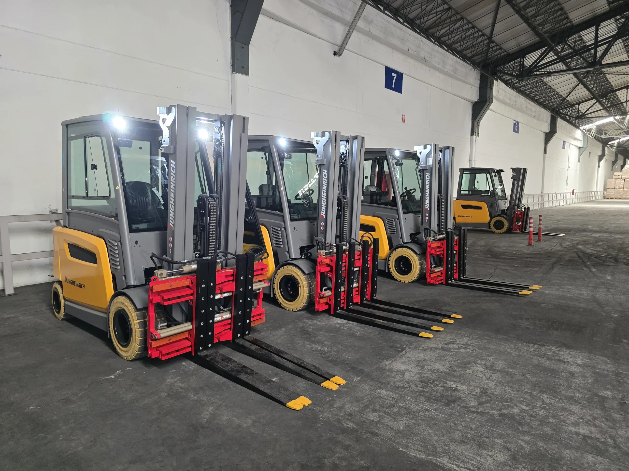 MPH - Multi Palet Ataşmanı (Tekli-Çiftli) gorsel 7