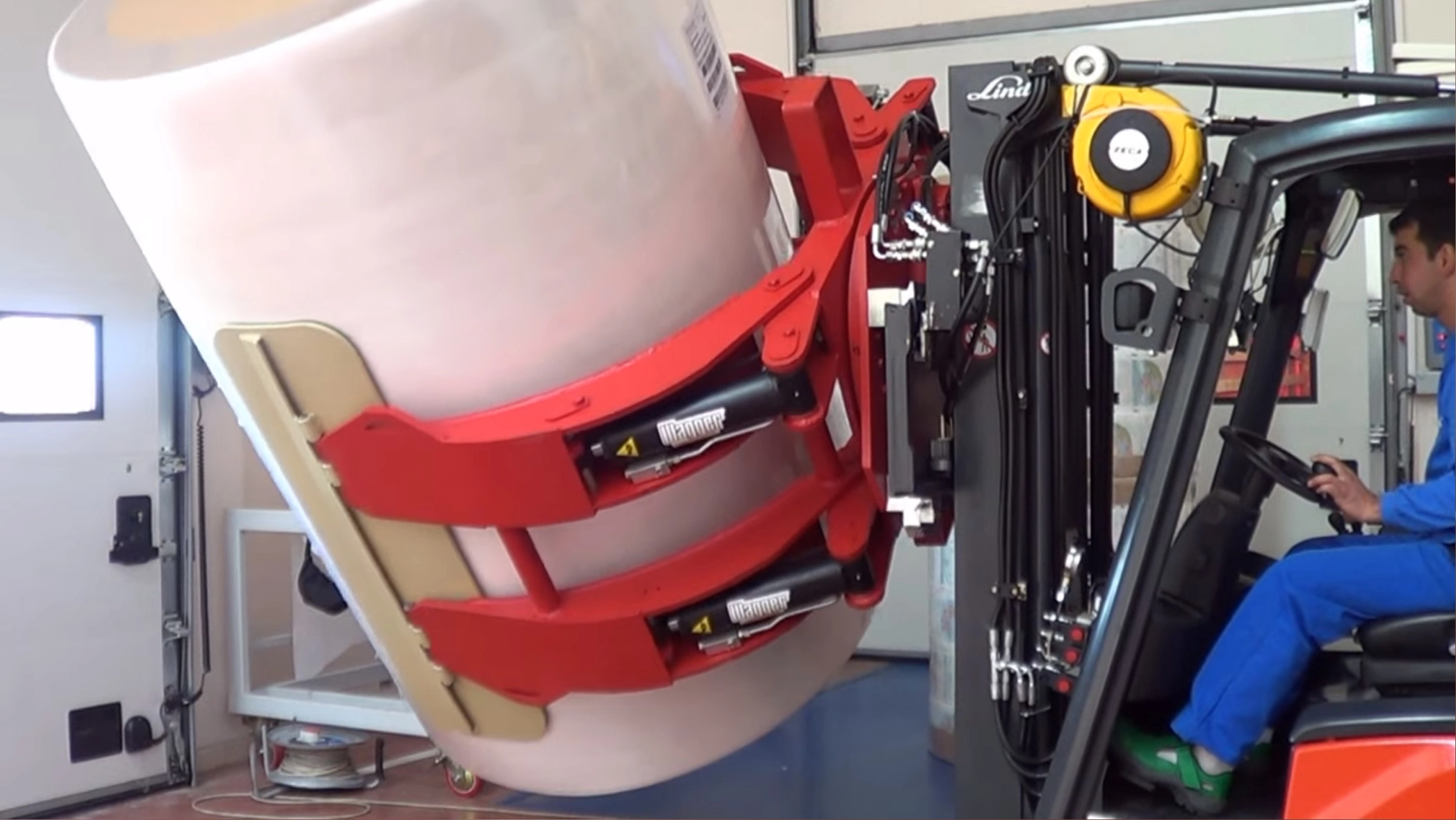 PRT - 360° Dönüşlü Tissue Bobin Ataşmanı gorsel 4