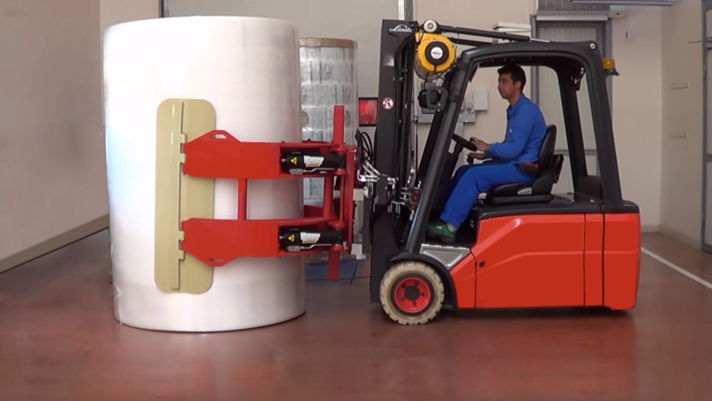 PRT - 360° Dönüşlü Tissue Bobin Ataşmanı gorsel 5