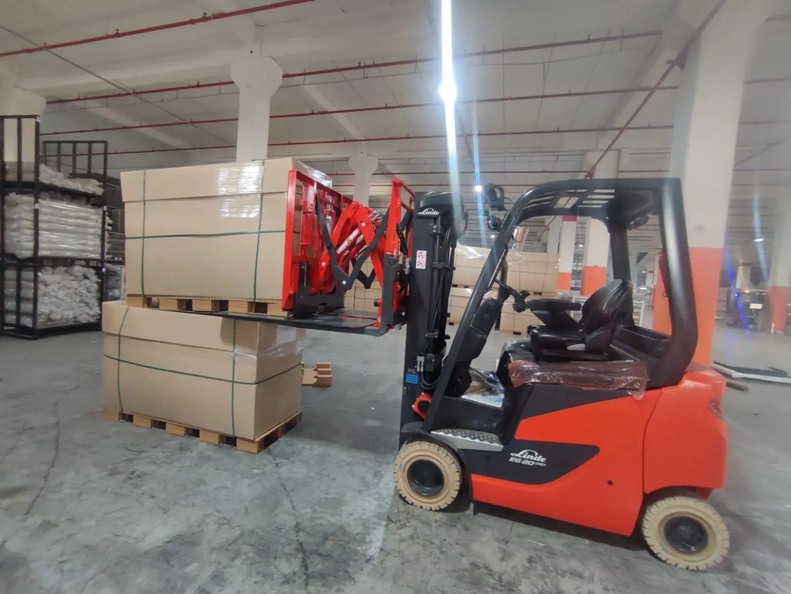 SCK - İtme & Çekme Ataşmanı gorsel 9