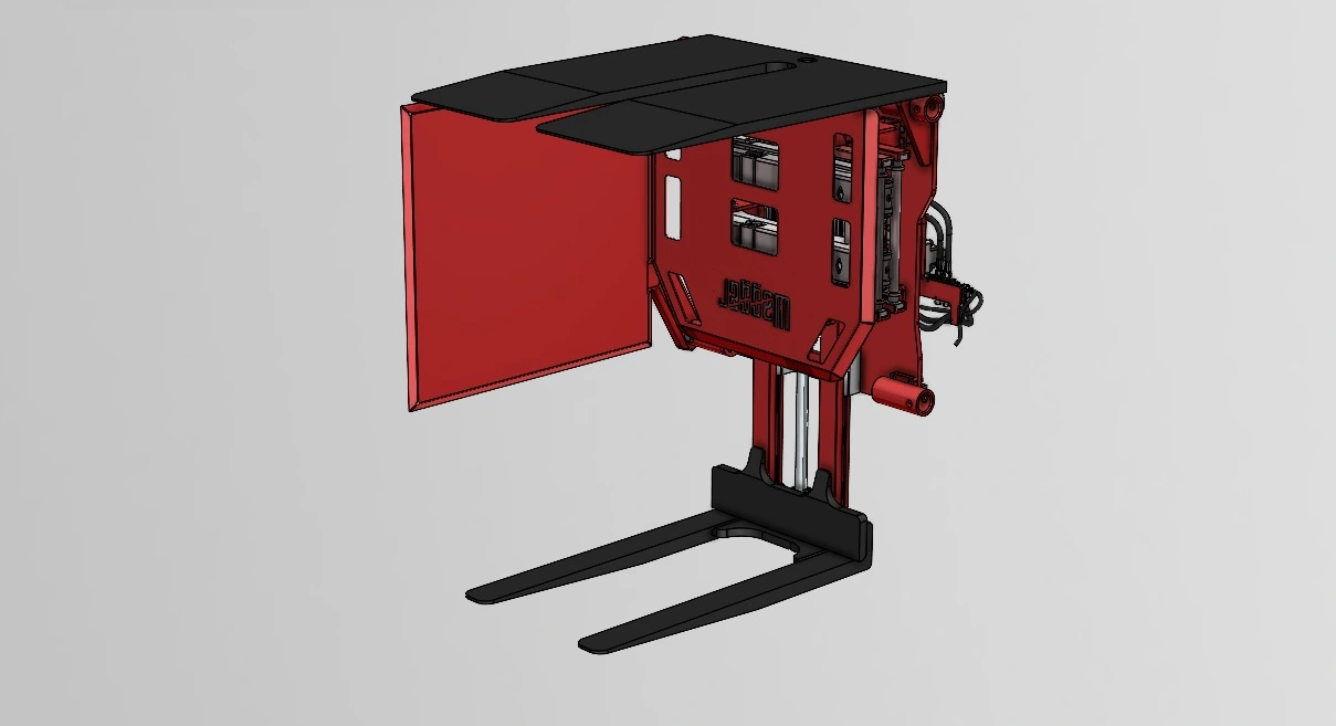 SPK - 360° Dönüşlü İtme Ataşmanı gorsel 10