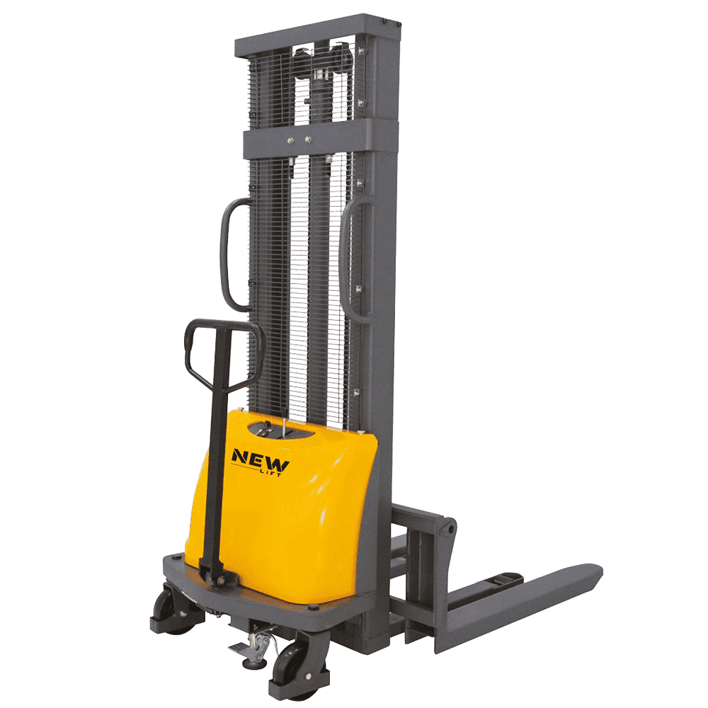 1.5 Ton Yarı Akülü