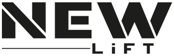 Newlift Logo Black