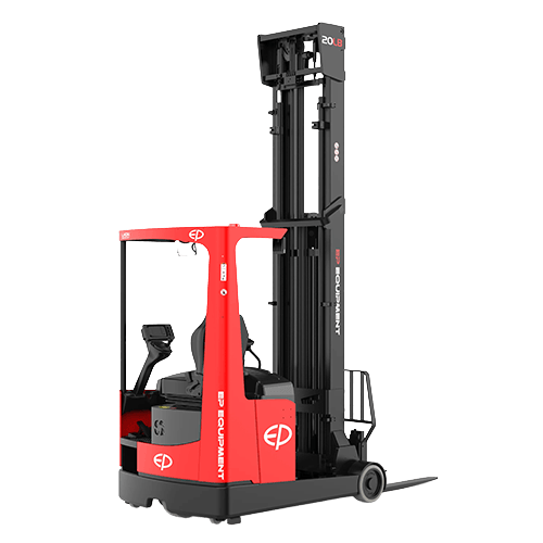 EP CQD16L3 1.6 Ton Elektrikli Reach Truck
