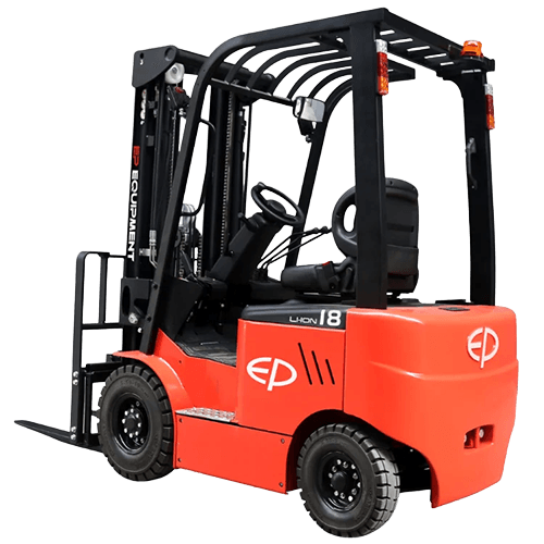 EP EFL181 1.8 Ton Elektrikli Forklift 48V 205Ah Li-ion Batarya 4800m