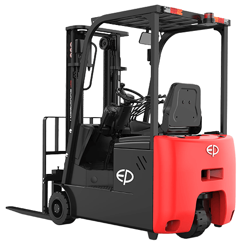 EP EFS151 1.5 Ton Elektrikli Forklift 48V 150Ah Li-ion Batarya 4500m