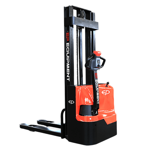 EP DS3 1.5 Ton Elektrikli İstif Makinesi 24V 40Ah Li-ion Batarya
