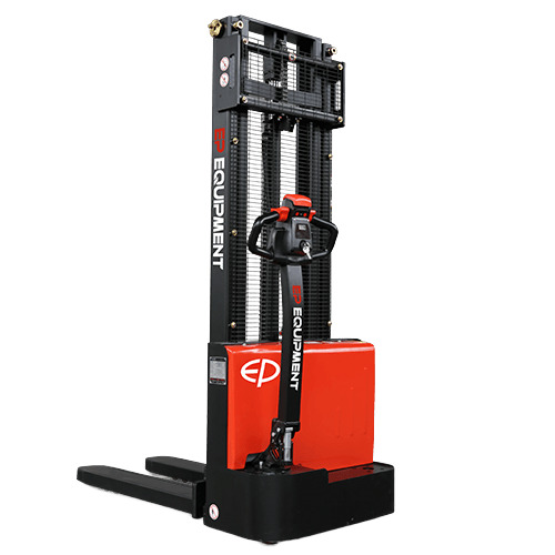 EP ESL122 1.2 Ton Elektrikli İstif Makinesi 24V 100Ah Li-ion Batarya 2500m