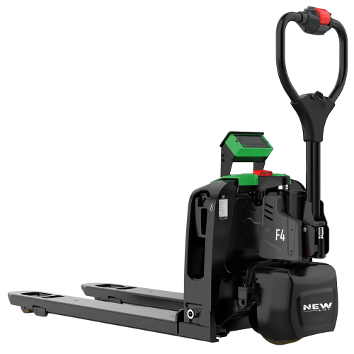 EP F4 2 Ton Terazili Yazıcılı Lityum Akülü Transpalet