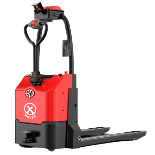 EP EXP15 1.5 Ton Elektrikli Reach Truck