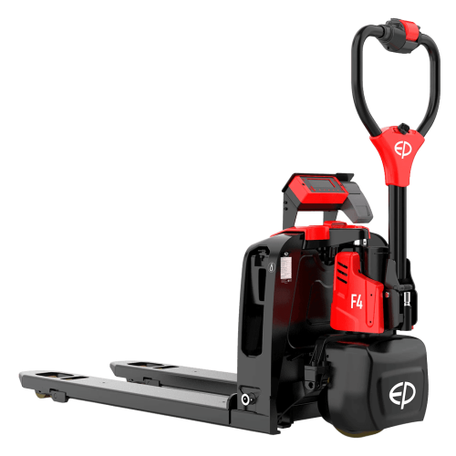 EP F4 1.5 – 2 Ton Terazili Lityum Akülü Transpalet