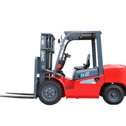 JAC 3 Ton Dizel Forklift Çin Motor
