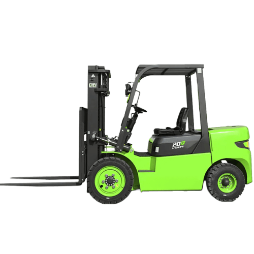 LONKING LG20BE 2 Ton Elektrikli Forklift 80V 280Ah Li-ion Batarya 4800m